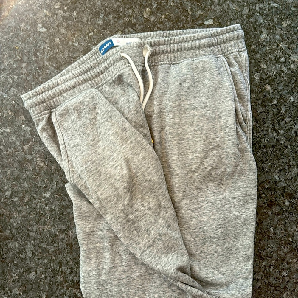 Old Navy Gray Joggers